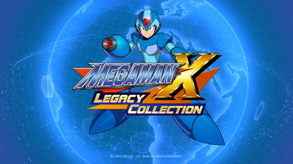 图片[2]-洛克人X 遗产系列（Mega Man X Legacy Collection）免安装中文版-梨子乐游戏