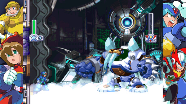 图片[5]-洛克人X 遗产系列（Mega Man X Legacy Collection）免安装中文版-梨子乐游戏