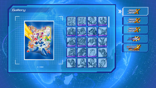 图片[6]-洛克人X 遗产系列（Mega Man X Legacy Collection）免安装中文版-梨子乐游戏