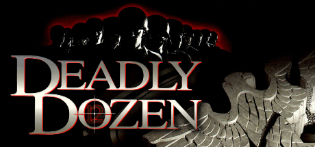 重返狼穴系列 高清（Deadly Dozen）免安装中文版-GM999资源网