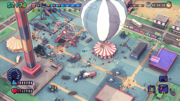 图片[6]-狂躁 v1.0.9（Maniac）免安装中文版-梨子乐游戏