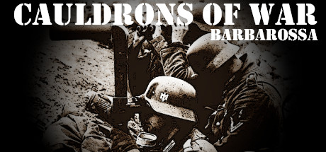 战争熔炉——巴巴罗萨（Cauldrons of War-GM999资源网