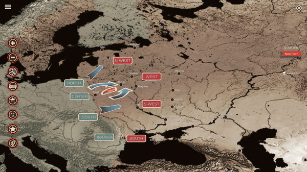 图片[4]-战争熔炉——巴巴罗萨（Cauldrons of War-梨子乐游戏