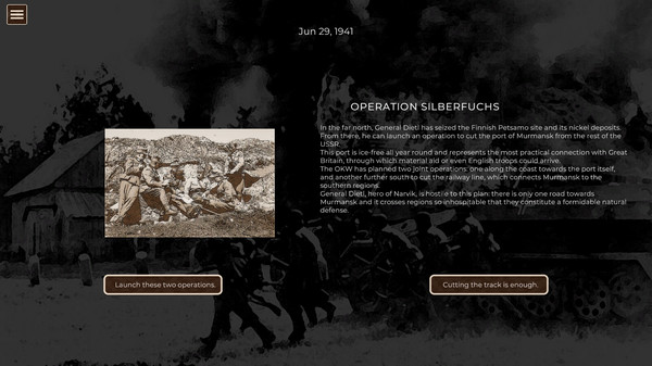 图片[5]-战争熔炉——巴巴罗萨（Cauldrons of War-梨子乐游戏
