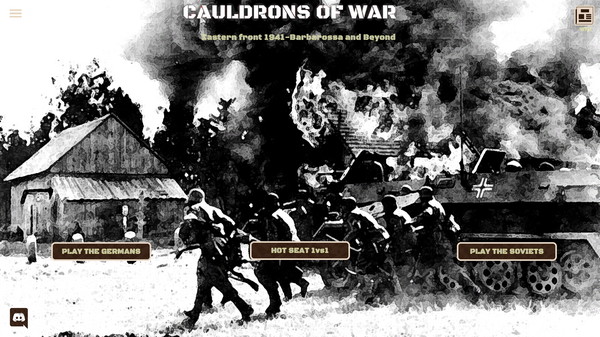 图片[6]-战争熔炉——巴巴罗萨（Cauldrons of War-梨子乐游戏
