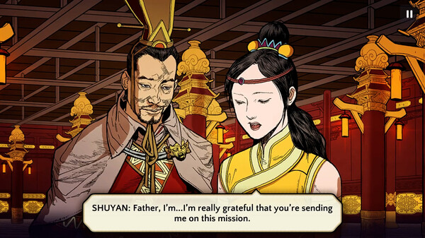 图片[3]-书雁传奇 Build.12236483（Shuyan Saga）免安装中文版-梨子乐游戏