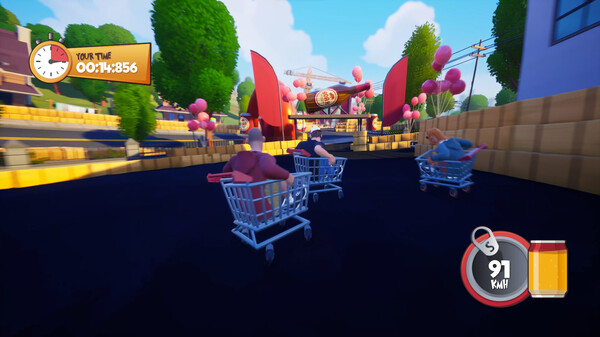 图片[4]-懒虫：荣耀之车 v0.998（Slackers-梨子乐游戏