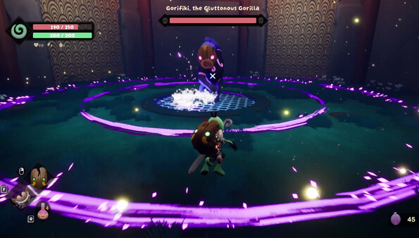 图片[3]-面具传说：维可历险记 v1.0.0（Weko The Mask Gatherer）免安装中文版-梨子乐游戏