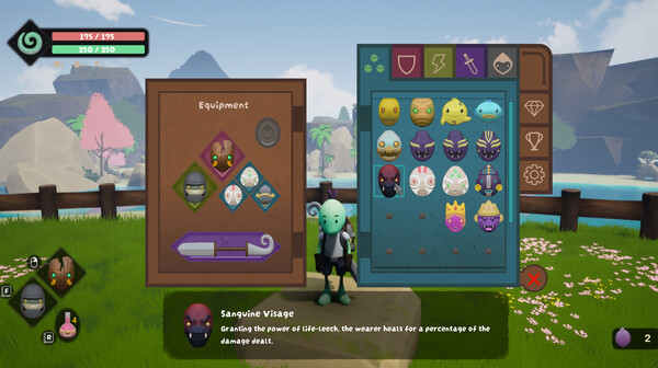 图片[4]-面具传说：维可历险记 v1.0.0（Weko The Mask Gatherer）免安装中文版-梨子乐游戏