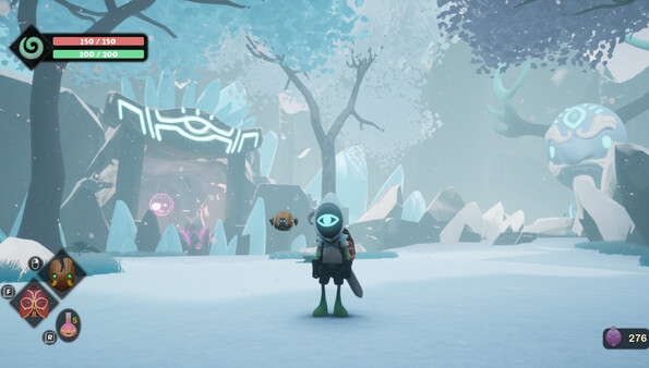 图片[5]-面具传说：维可历险记 v1.0.0（Weko The Mask Gatherer）免安装中文版-梨子乐游戏