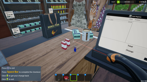 图片[5]-烟草店模拟器 v0.1.011（Tobacco Shop Simulator）免安装中文版-梨子乐游戏