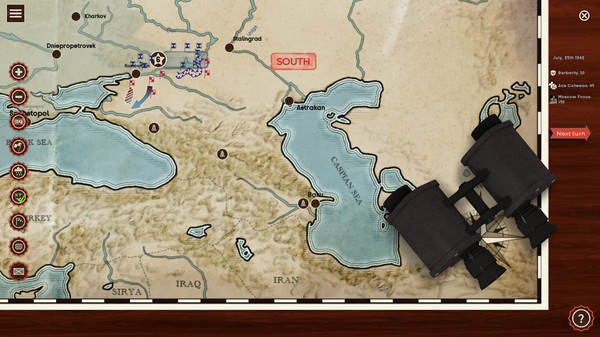 图片[3]-战斧：斯大林格勒 Build.14445543（Cauldrons of War-梨子乐游戏