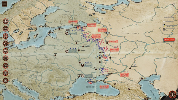图片[4]-战斧：斯大林格勒 Build.14445543（Cauldrons of War-梨子乐游戏