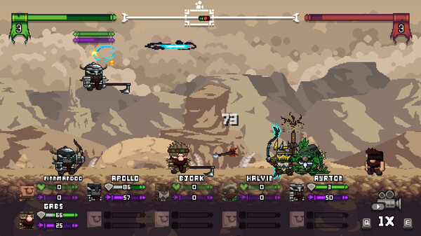图片[2]-英灵战士自走棋 v1.0（Raiders of Valhalla）免安装中文版-梨子乐游戏