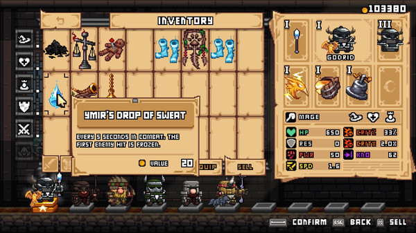 图片[3]-英灵战士自走棋 v1.0（Raiders of Valhalla）免安装中文版-梨子乐游戏
