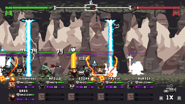 图片[4]-英灵战士自走棋 v1.0（Raiders of Valhalla）免安装中文版-梨子乐游戏