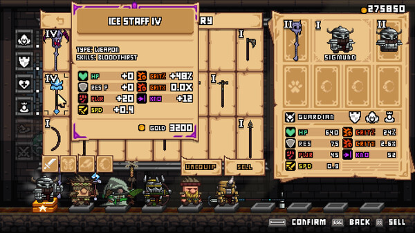 图片[5]-英灵战士自走棋 v1.0（Raiders of Valhalla）免安装中文版-梨子乐游戏