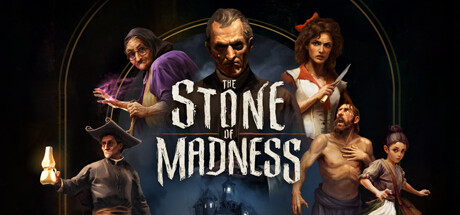 疯狂之石 v20250129（The Stone Of Madness）免安装中文版-GM999资源网