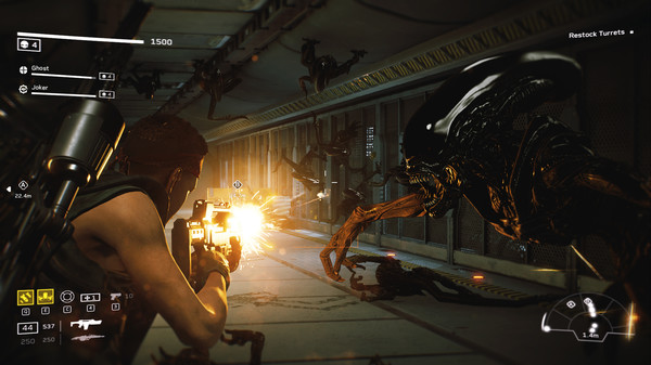 图片[3]-异形：火力精英 v1.0.5.114925 单机+联机 全DLC（Aliens: Fireteam Elite）免安装中文版-梨子乐游戏