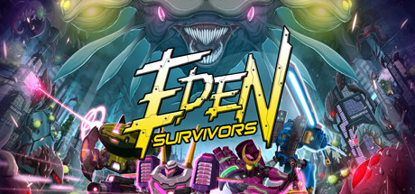 伊甸幸存者（Eden Survivors）免安装中文版-GM999资源网