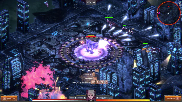 图片[4]-伊甸幸存者（Eden Survivors）免安装中文版-梨子乐游戏