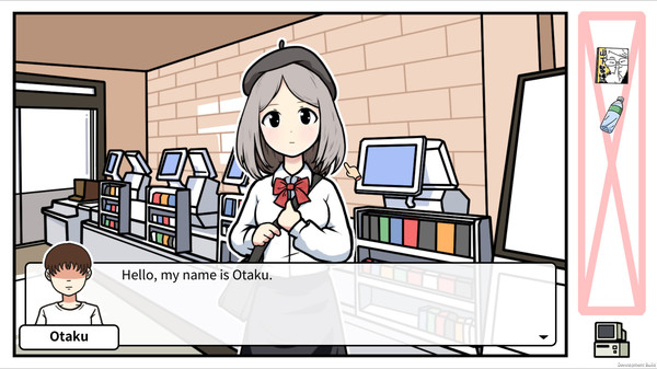 图片[2]-宅男的人间冒险 v1.3.0（Otaku’s Adventure）免安装中文版-梨子乐游戏