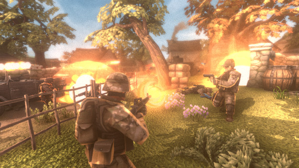图片[2]-艾尔登枪火2 v1.6 单机+联机（Elden Gunfire 2）免安装中文版-梨子乐游戏