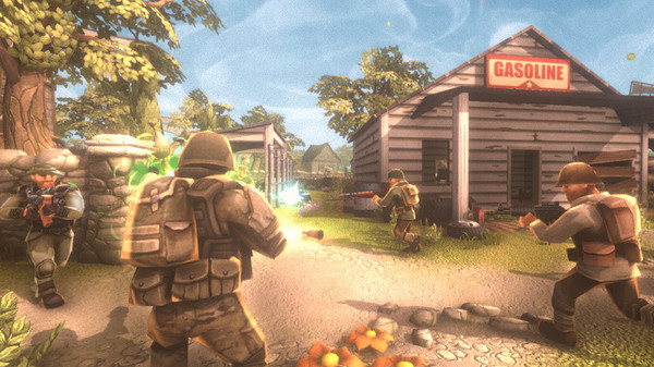 图片[4]-艾尔登枪火2 v1.6 单机+联机（Elden Gunfire 2）免安装中文版-梨子乐游戏