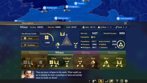 图片[2]-信长之野望15大志 全DLC（NOBUNAGA’S AMBITION: Taishi）免安装中文版-梨子乐游戏