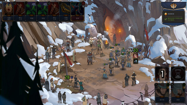 图片[3]-诸神灰烬：抉择 v1.11.6（Ash of Gods: The Way）免安装中文版-梨子乐游戏