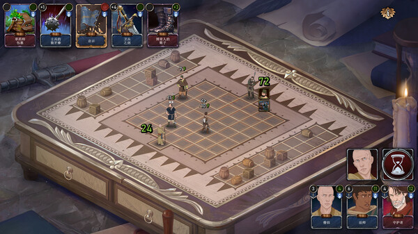 图片[6]-诸神灰烬：抉择 v1.11.6（Ash of Gods: The Way）免安装中文版-梨子乐游戏