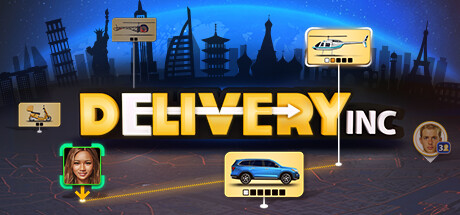 送货公司 Build.16707794 全DLC（Delivery INC）免安装中文版-GM999资源网