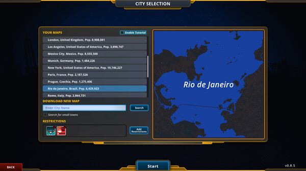 图片[5]-送货公司 Build.16707794 全DLC（Delivery INC）免安装中文版-梨子乐游戏