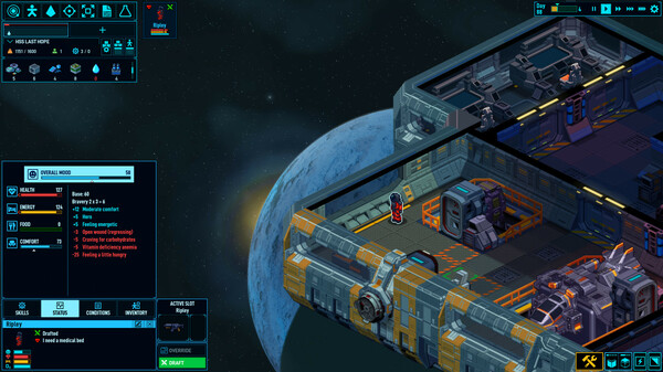 图片[2]-太空避难所 v0.20.0.5（Space Haven）免安装中文版-梨子乐游戏