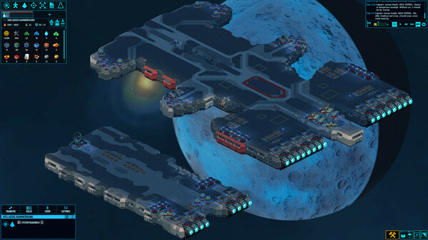 图片[5]-太空避难所 v0.20.0.5（Space Haven）免安装中文版-梨子乐游戏