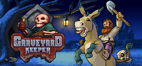 守墓人 v1.407（Graveyard Keeper）免安装中文版-GM999资源网