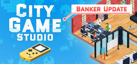 城市游戏工作室 v1.21.8（City Game Studio: Your Game Dev Adventure Begins）免安装中文版-GM999资源网