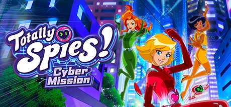 间谍少女组：电子任务（Totally Spies!-GM999资源网