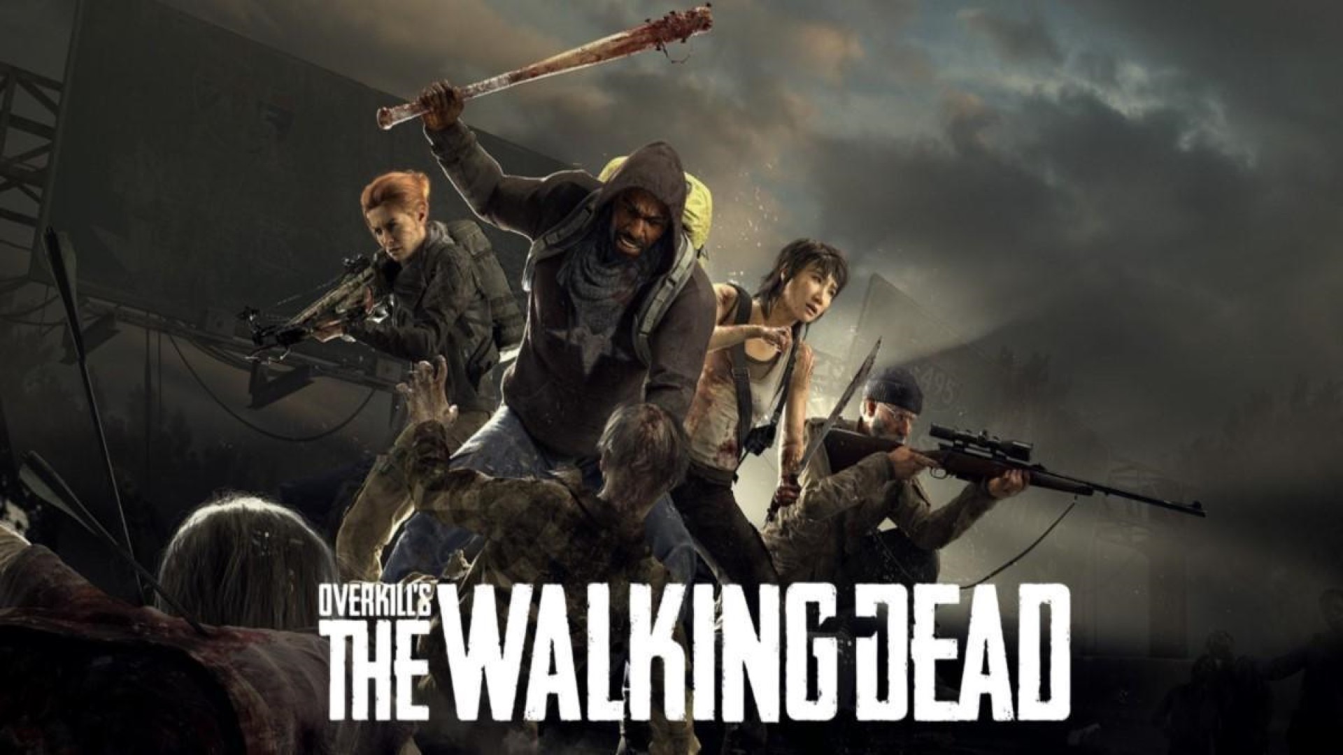 超杀：行尸走肉 v2.0.1（Overkills The Walking Dead）免安装中文版-GM999资源网