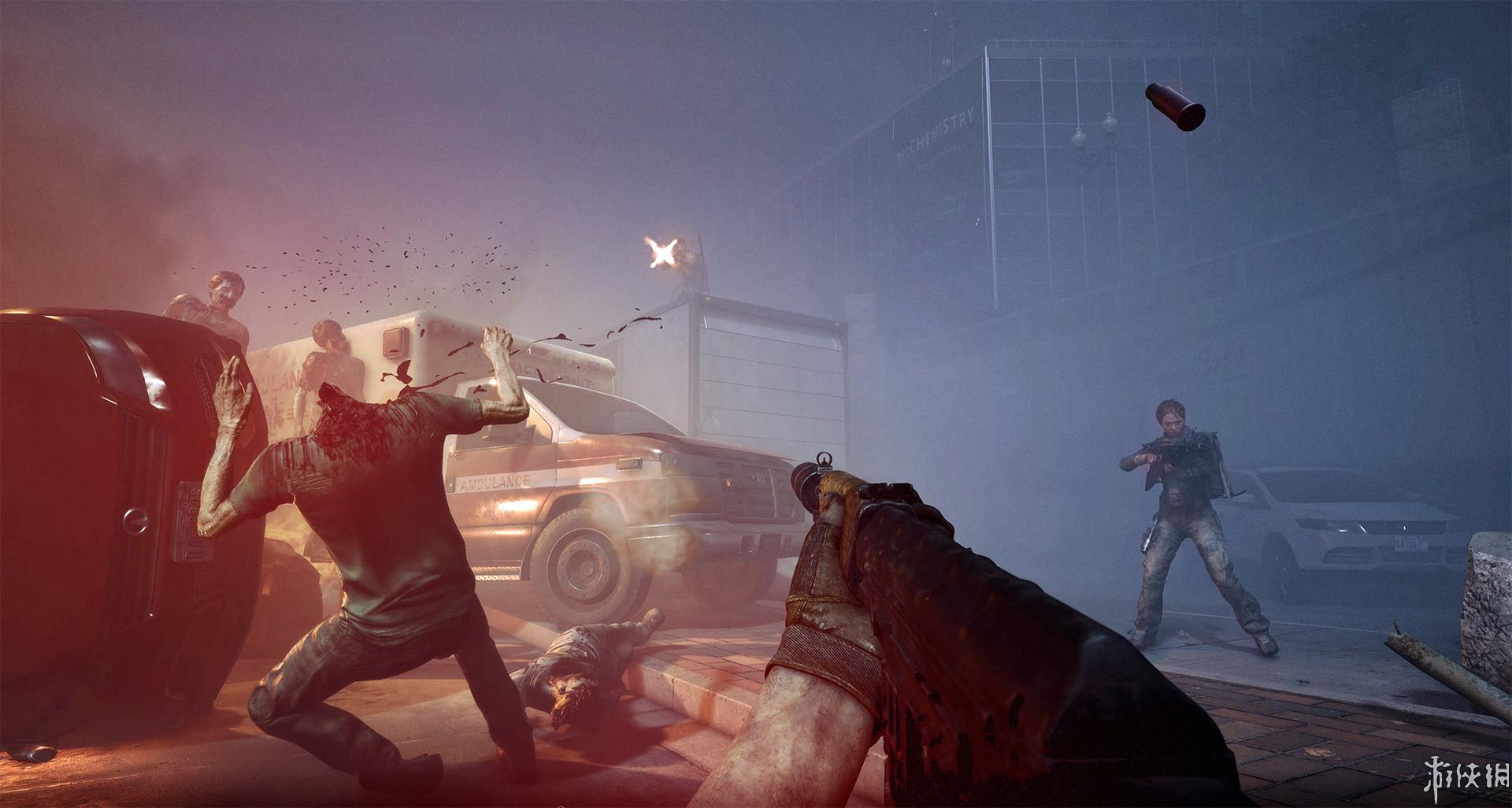 图片[6]-超杀：行尸走肉 v2.0.1（Overkills The Walking Dead）免安装中文版-梨子乐游戏