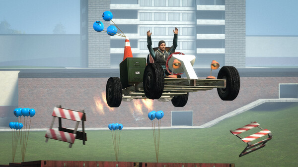图片[5]-盖瑞模组（Garry’s Mod）免安装中文版-梨子乐游戏