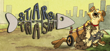 废城喵游记 v1.04（Stars In The Trash）免安装中文版-GM999资源网
