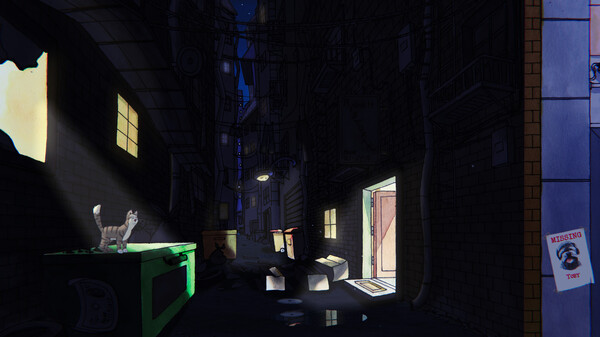 图片[3]-废城喵游记 v1.04（Stars In The Trash）免安装中文版-梨子乐游戏