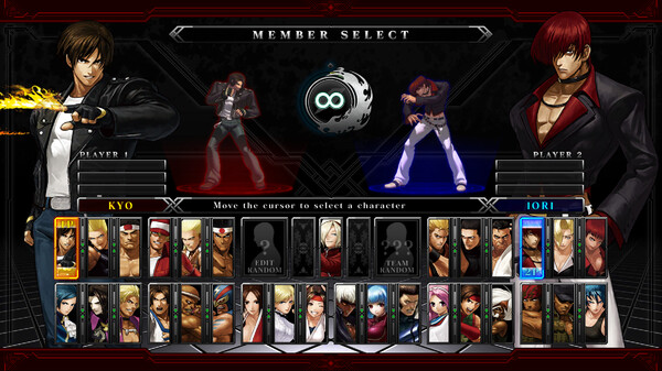 图片[2]-拳皇13：全球对决 v2025.02.20（The King of Fighters XIII Global Match）免安装中文版-梨子乐游戏