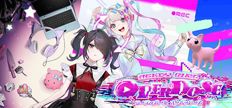 主播女孩重度依赖 Build.13983158（NEEDY GIRL OVERDOSE）免安装中文版-GM999资源网