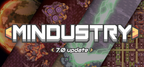 像素工厂 Build.146（Mindustry）免安装中文版-GM999资源网