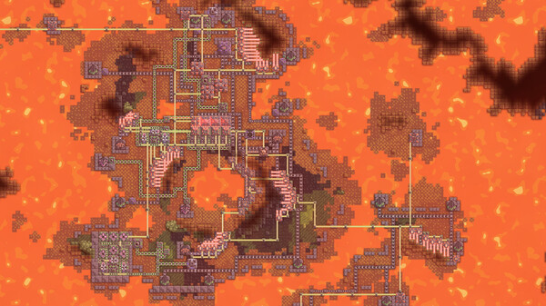 图片[3]-像素工厂 Build.146（Mindustry）免安装中文版-梨子乐游戏