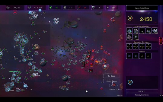 图片[2]-银河边境防御线: 自动化 v1.0.0（Galactic Defense Automation）免安装中文版-梨子乐游戏