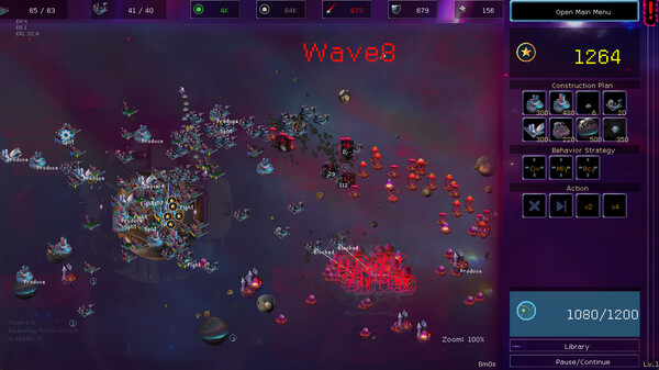 图片[4]-银河边境防御线: 自动化 v1.0.0（Galactic Defense Automation）免安装中文版-梨子乐游戏