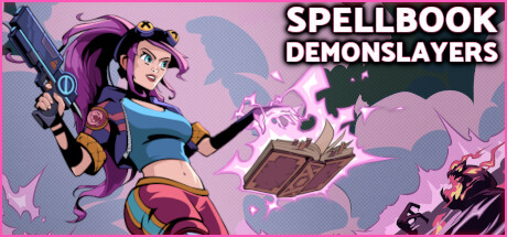魔法书幸存者 Build.15569051（Spellbook Demonslayers）免安装中文版-GM999资源网